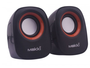 Speakers Makki USB 2.0 MAKKI-SP2-017